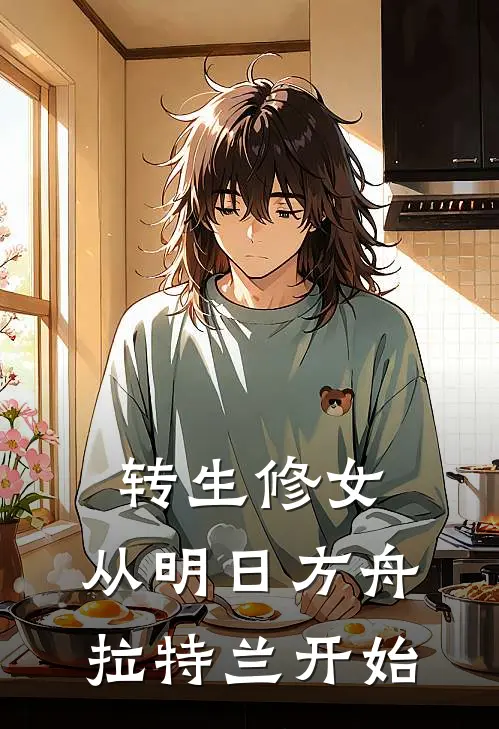 转生修女，从明日方舟拉特兰开始