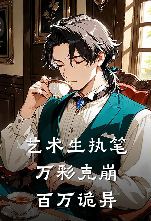 艺术生执笔，万彩克崩百万诡异