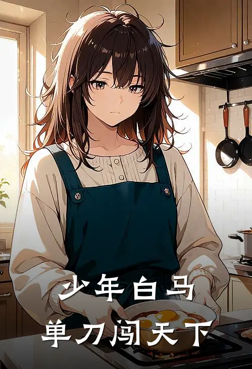 少年白马：单刀闯天下