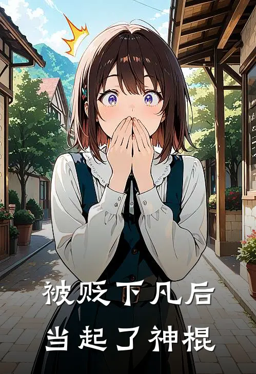 被贬下凡后当起了神棍