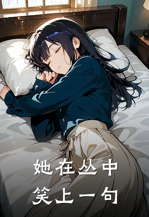 她在丛中笑上一句