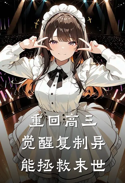 重回高三，觉醒复制异能拯救末世