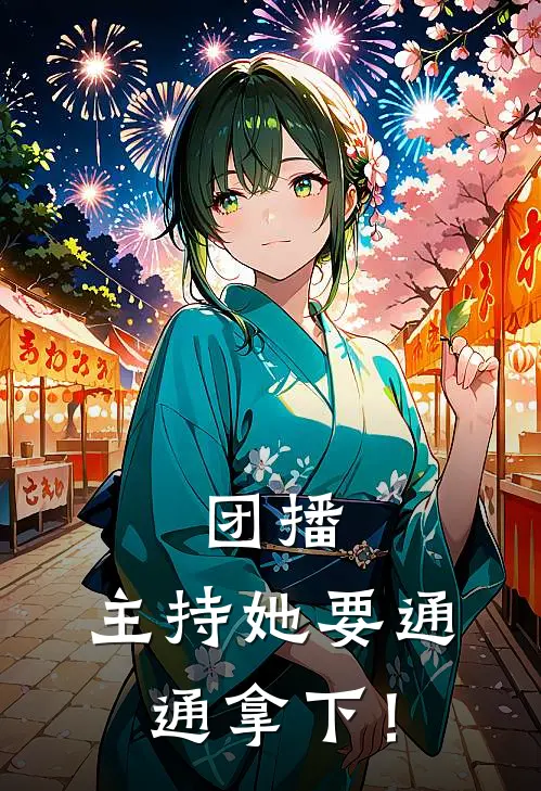 团播：主持她要通通拿下！