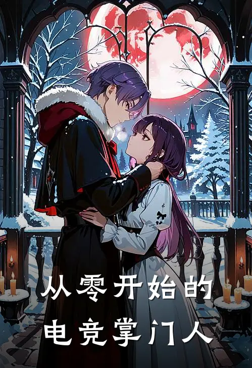 从零开始的电竞掌门人