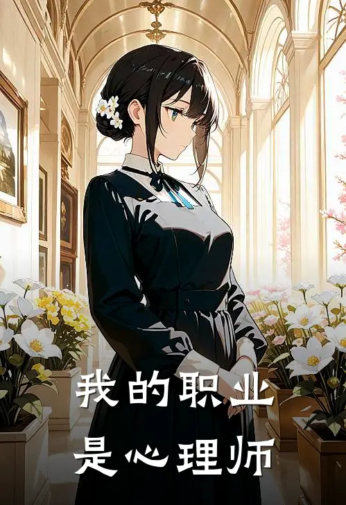 我的职业是心理师