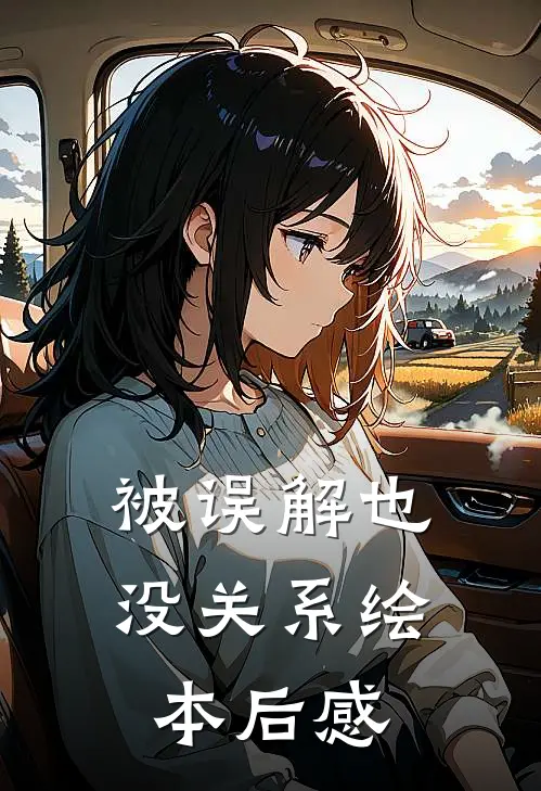 被误解也没关系绘本后感