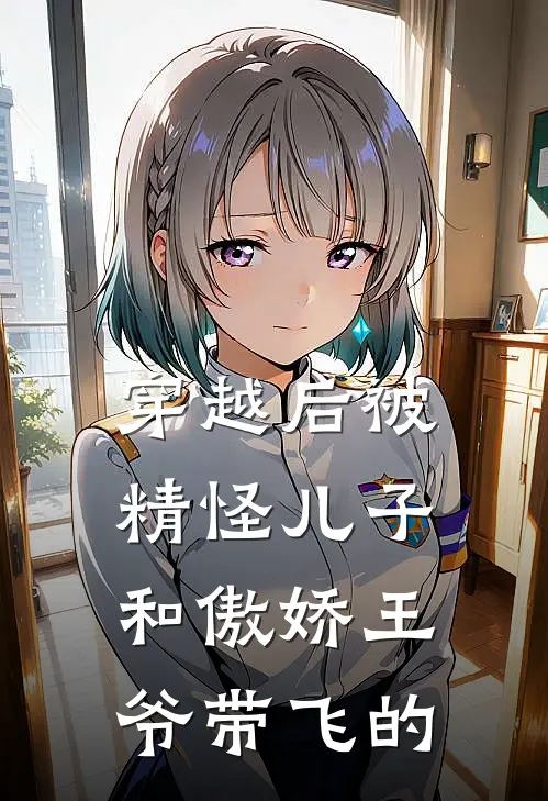 穿越后被精怪儿子和傲娇王爷带飞的