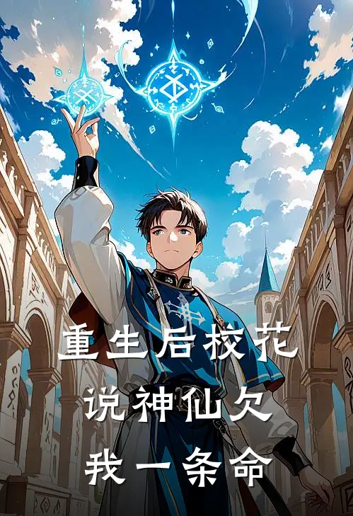 重生后校花说神仙欠我一条命
