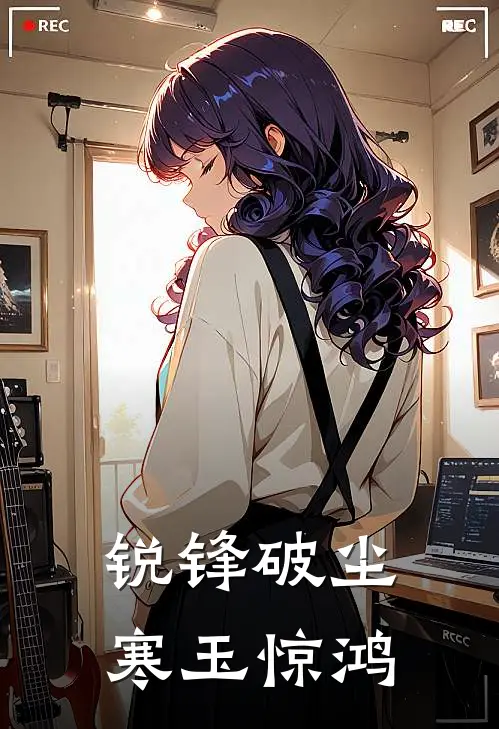 锐锋破尘【寒玉惊鸿】