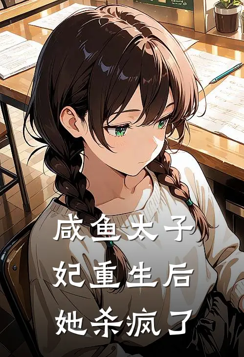 咸鱼太子妃重生后她杀疯了