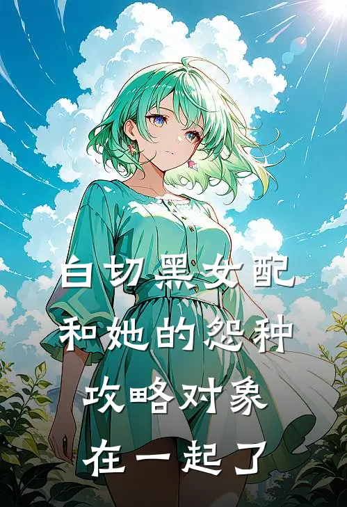 白切黑女配和她的怨种攻略对象在一起了