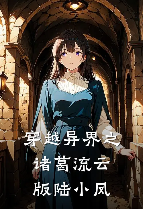 穿越异界之诸葛流云版陆小凤