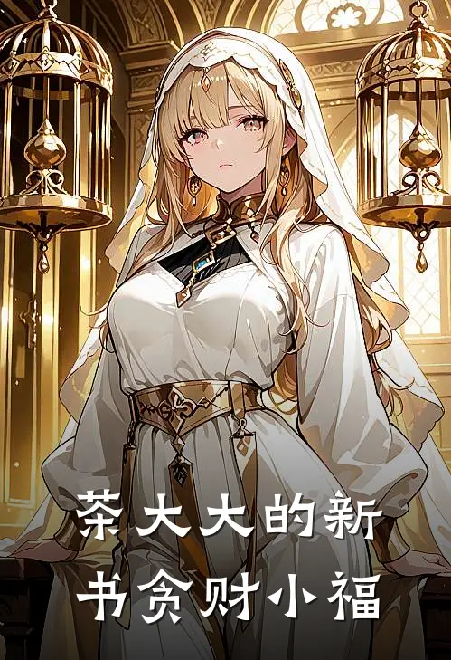 茶大大的新书贪财小福