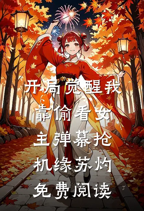 开局觉醒我靠偷看女主弹幕抢机缘苏灼免费阅读