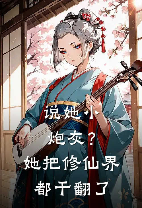 说她小炮灰？她把修仙界都干翻了