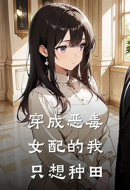 穿成恶毒女配的我只想种田