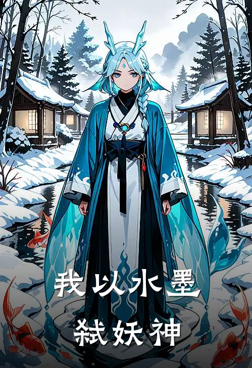 我以水墨弑妖神