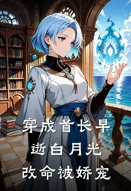 穿成首长早逝白月光，改命被娇宠