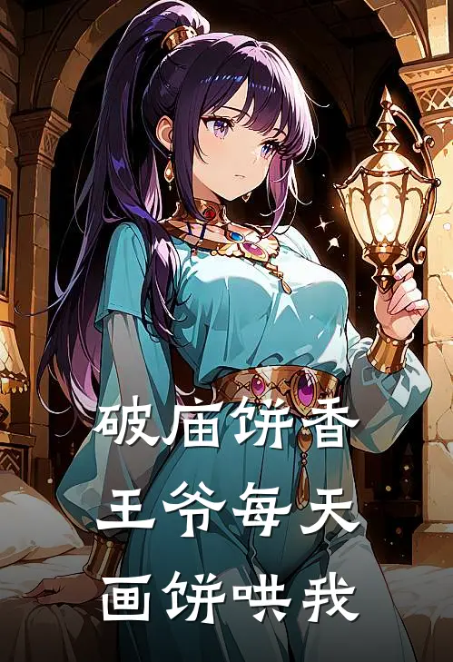 破庙饼香王爷每天画饼哄我