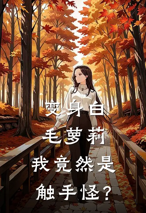 变身白毛萝莉，我竟然是触手怪？