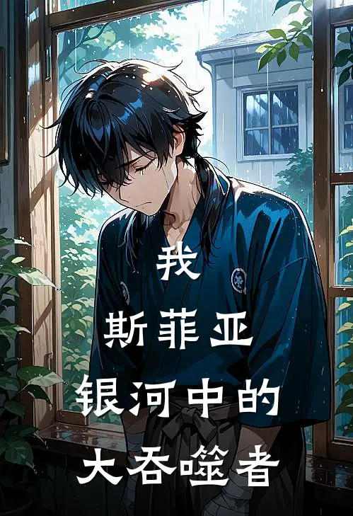 我，斯菲亚，银河中的大吞噬者