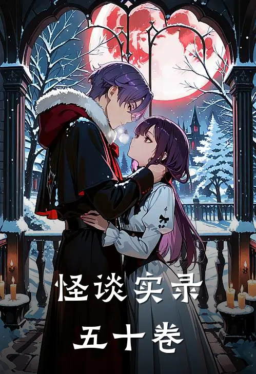 怪谈实录五十卷