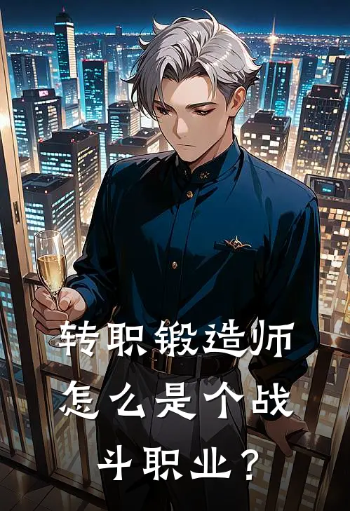 转职锻造师，怎么是个战斗职业？