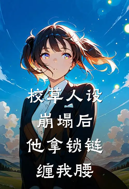 校草人设崩塌后，他拿锁链缠我腰