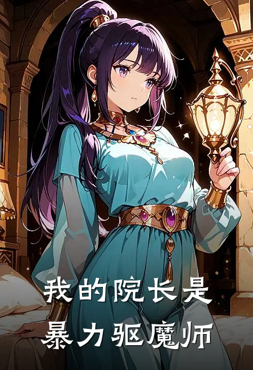 我的院长是暴力驱魔师