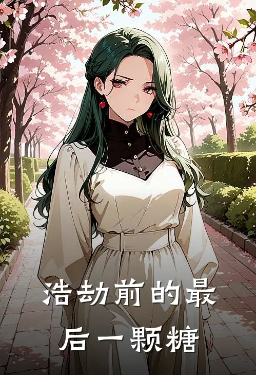 浩劫前的最后一颗糖