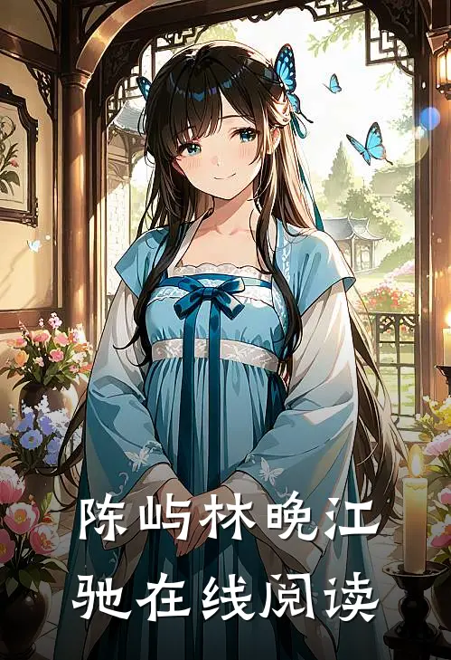 陈屿林晚江驰在线阅读