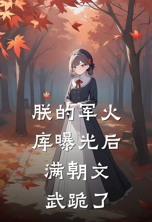 朕的军火库曝光后，满朝文武跪了