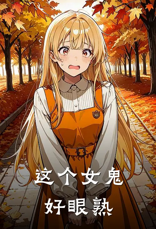 这个女鬼好眼熟