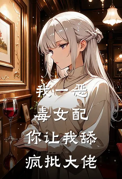 我一恶毒女配，你让我舔疯批大佬