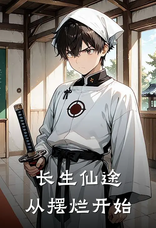 长生仙途，从摆烂开始