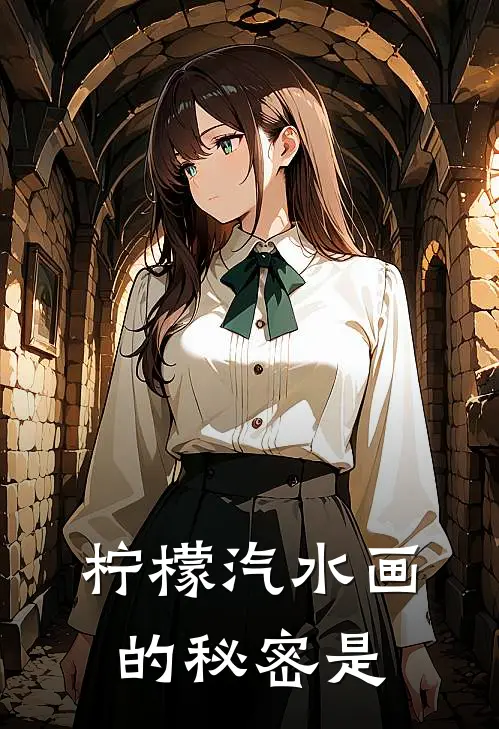 柠檬汽水画的秘密是