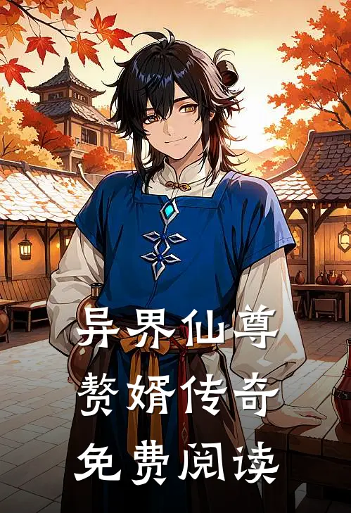 异界仙尊赘婿传奇免费阅读