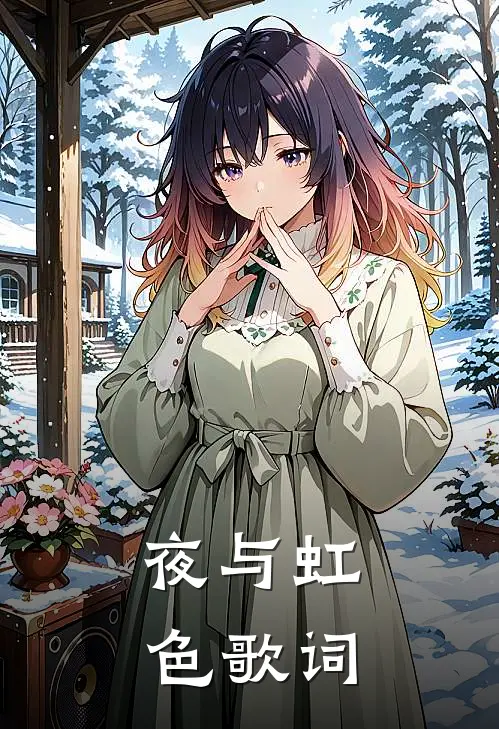 夜与虹色歌词