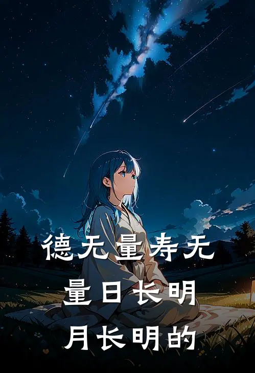德无量寿无量日长明月长明的