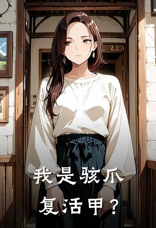 我是骇爪复活甲？