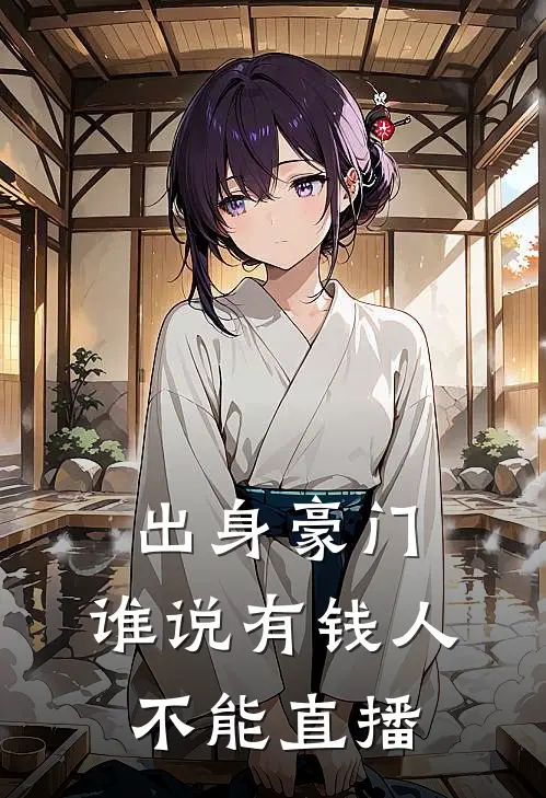 出身豪门，谁说有钱人不能直播