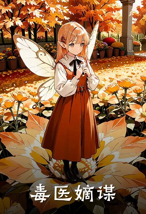 毒医嫡谋