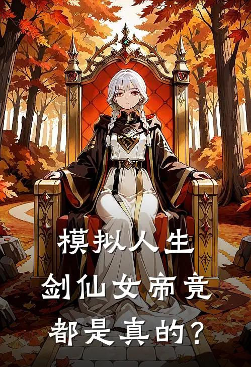 模拟人生：剑仙女帝竟都是真的？