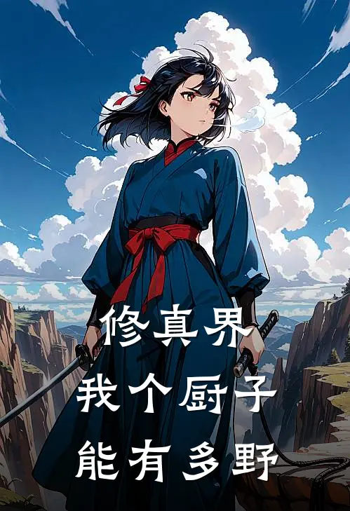 修真界，我个厨子能有多野