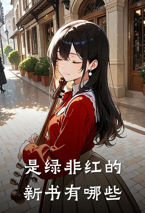 是绿非红的新书有哪些