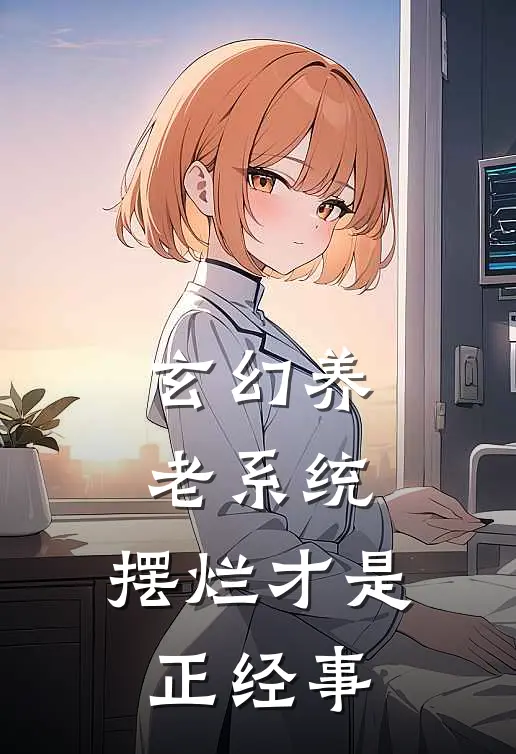 玄幻养老系统：摆烂才是正经事