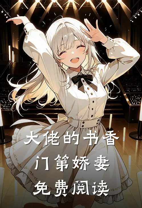 大佬的书香门第娇妻免费阅读