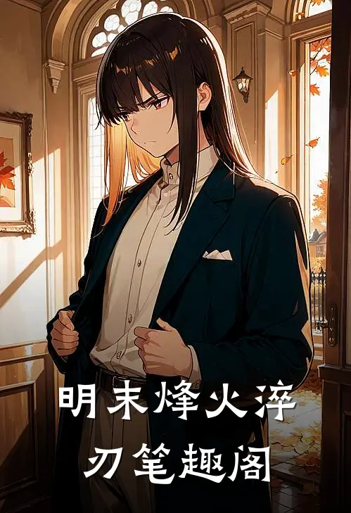 明末烽火淬刃笔趣阁