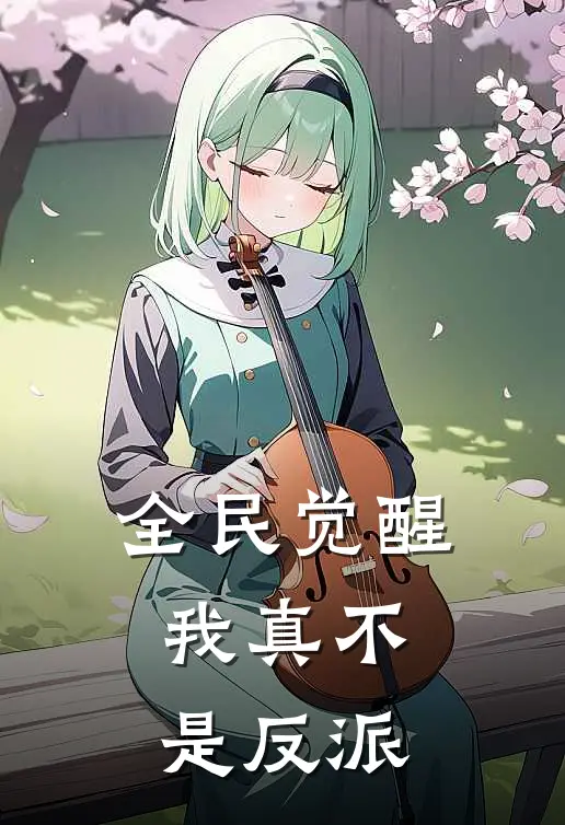 全民觉醒：我真不是反派