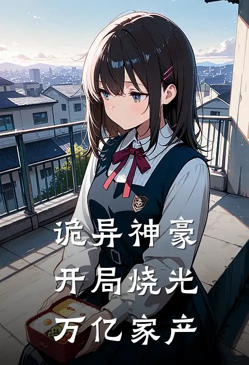 诡异神豪：开局烧光万亿家产